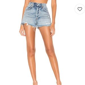 AGOLDE Jaden Short in Surreal